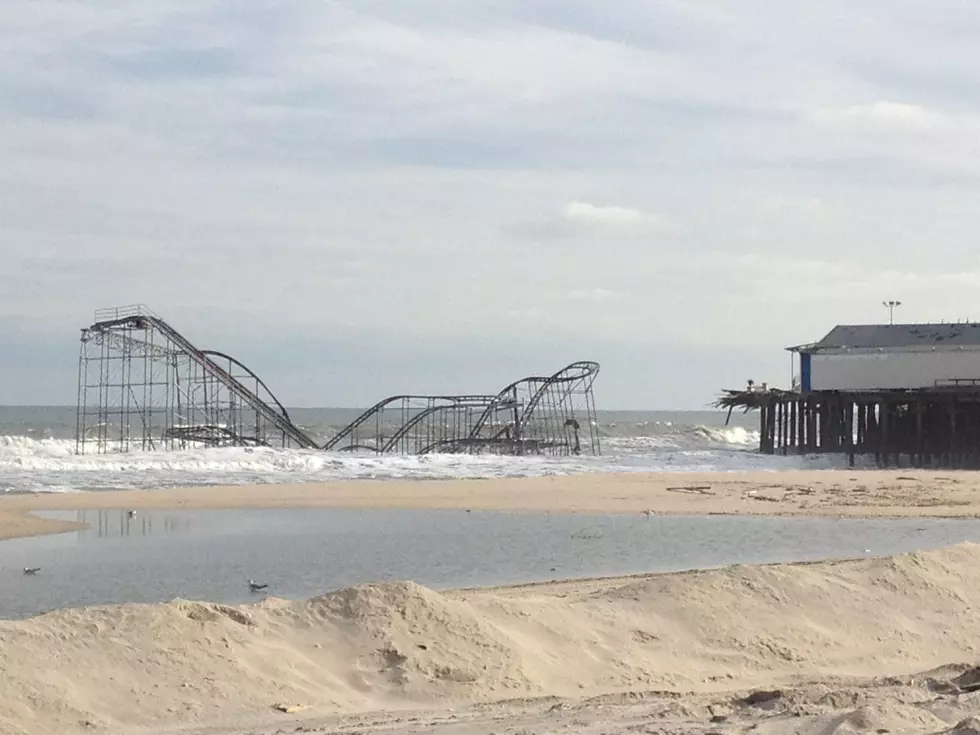Seaside Heights Receiving Another $125,000 in “Sandy” Money from MTV