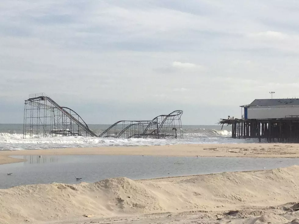 Volunteer Here To Help Clean Up Seaside Heights