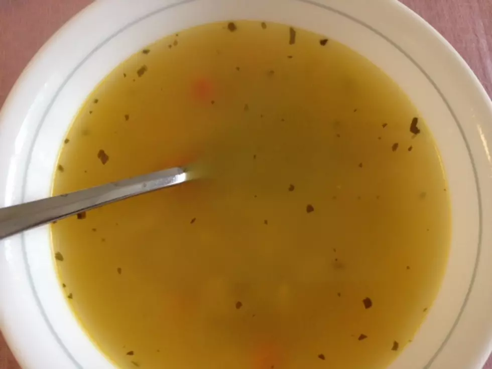 There&#8217;s Nothing Like Hot Soup on a Snowy Day