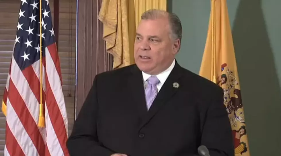 NJ Senate Democrats Deliver What They Call The Real State Of The State [VIDEO]