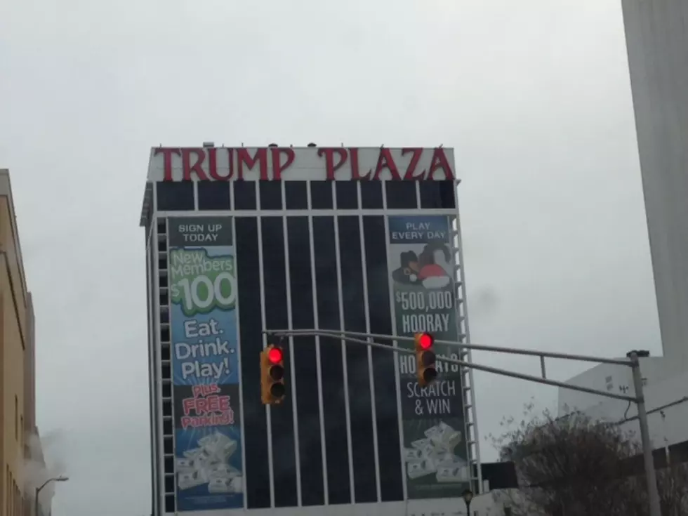 Trump Plaza Sold for $20M