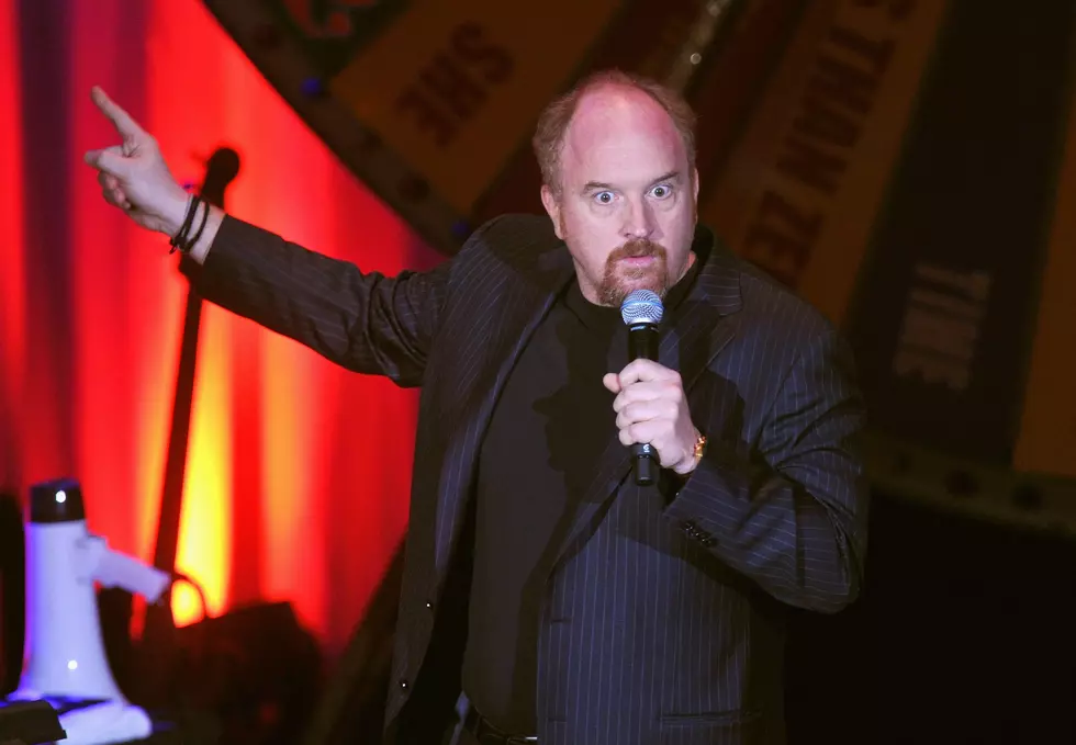 For Louis CK – 1000 Words are Worth More than the Picture