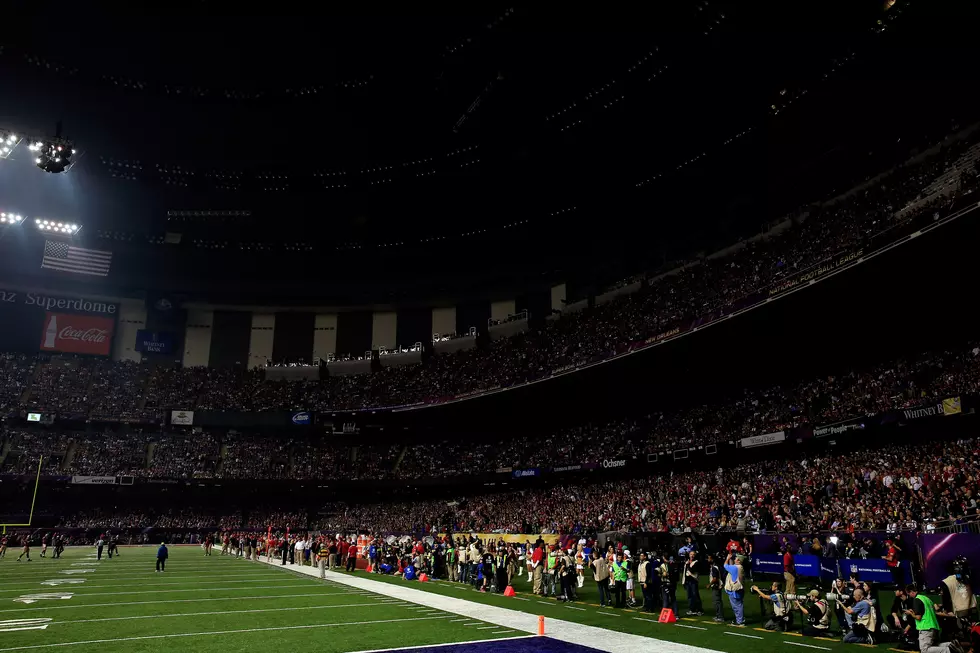Faulty Device Caused Super Bowl 2013 Blackout