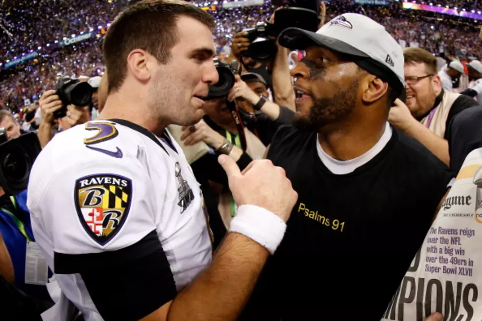 Ravens Win The Super Bowl, 34-31 [POLL/VIDEO]