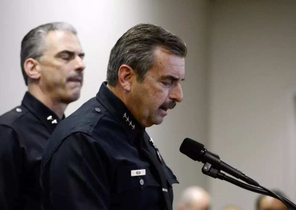 Manhunt Continues For Ex-LA Cop Accused Of Killing 3 [VIDEO]