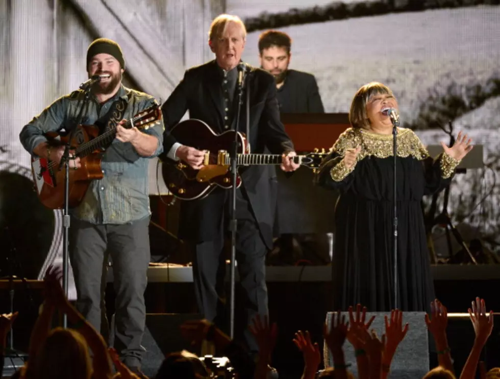 Last Night&#8217;s Levon Helm Tribute at the Grammy Awards Was Outstanding