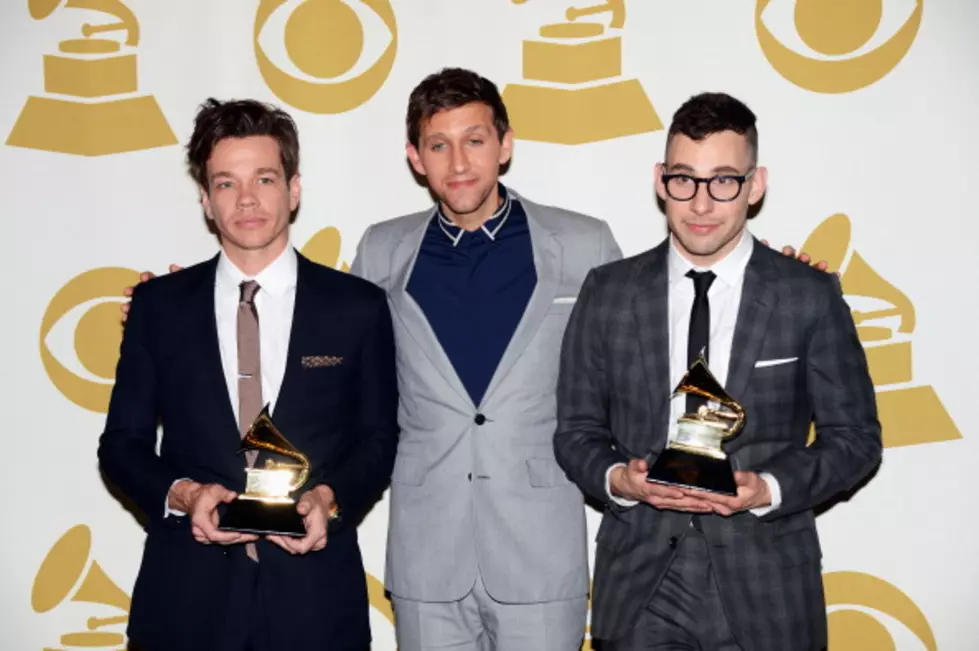 Varied Winners At Grammy Awards [VIDEO