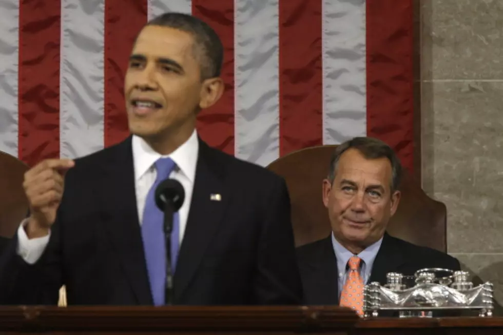 Obama Chides GOP For Killing Plan To Address Cuts [VIDEO]