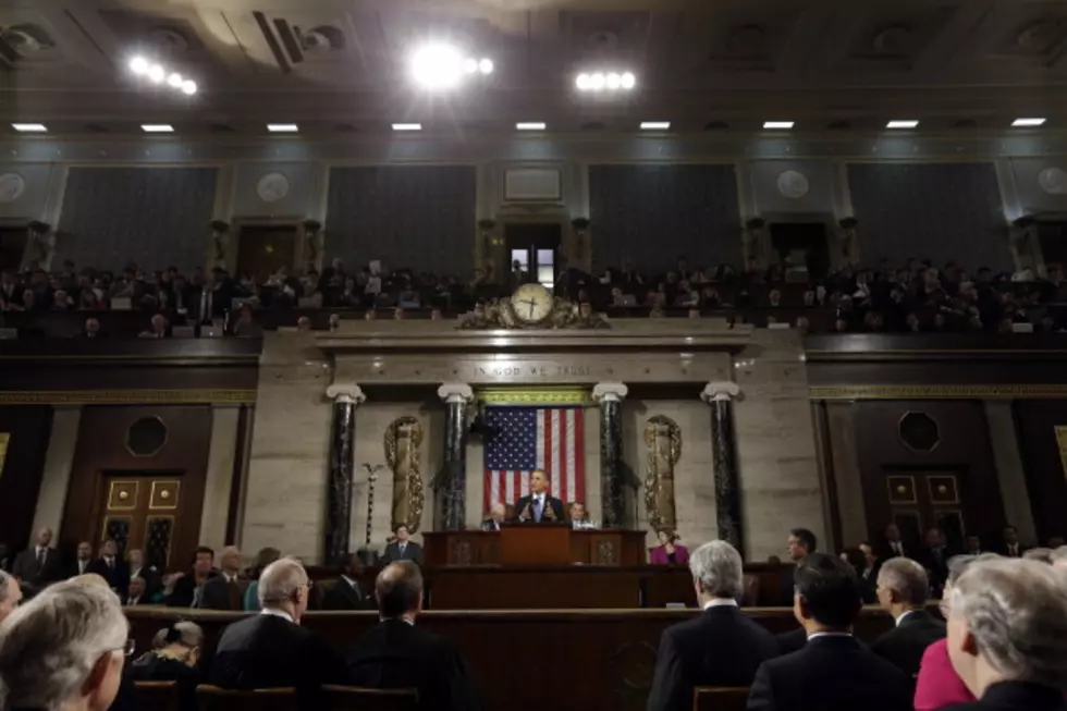 Will You Watch The State of the Union Address Tonight? [POLL]