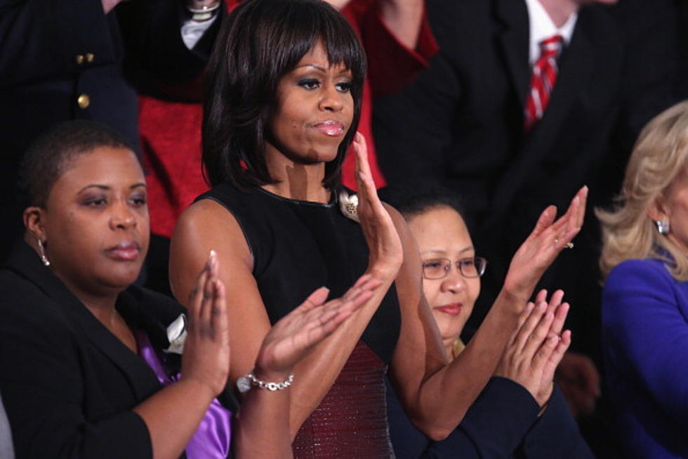 St. Jude Families Upset Over Michelle Obama’s Visit