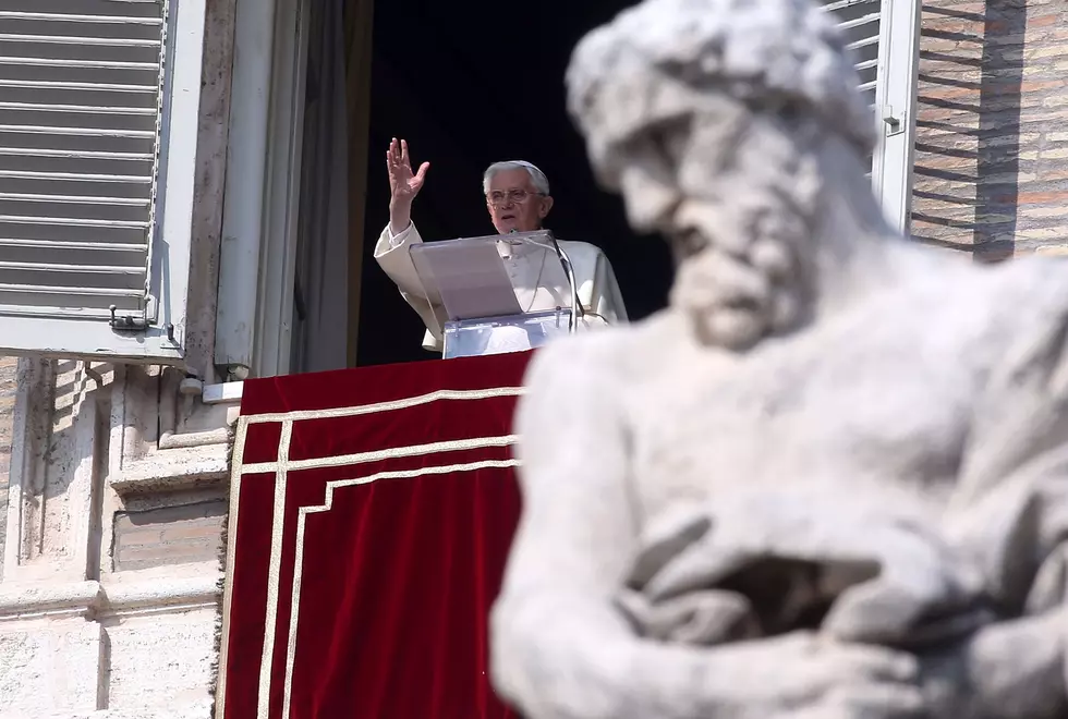 Vatican Fueds, Fiefdoms, Betrayals Await Next Pope