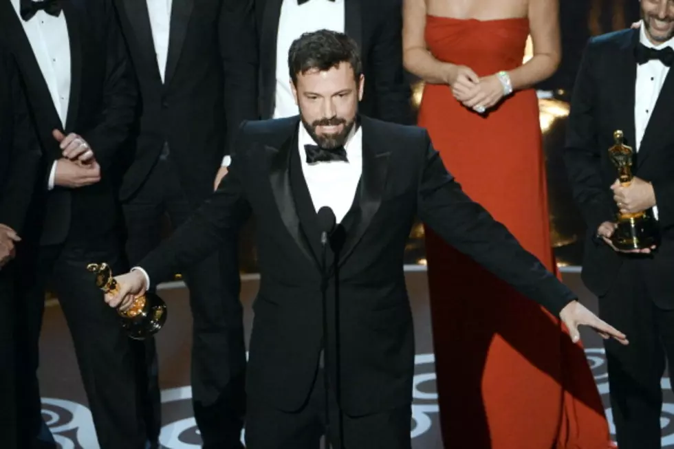 ‘Argo’ Wins Best Picture At Oscars [VIDEO]