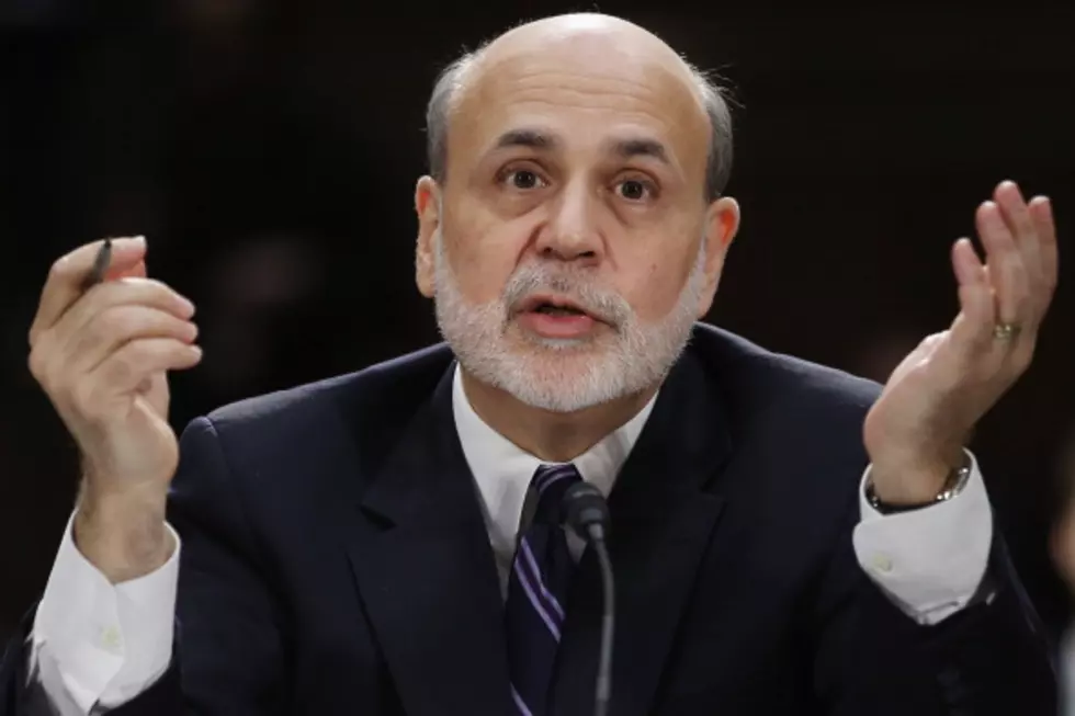 Bernanke Warns About Sequester, Boehner Gets Salty [VIDEO]