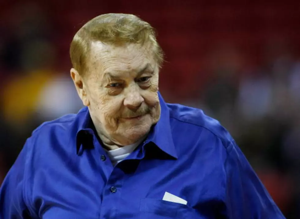 Jerry Buss, Los Angeles Lakers’ Owner, Dies At 79 [VIDEO]