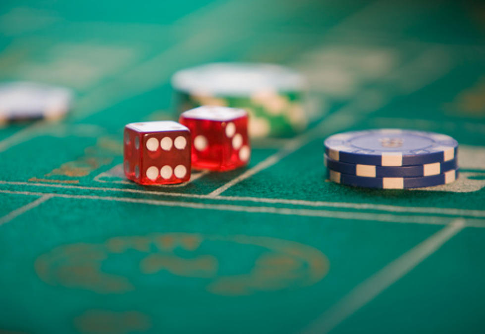 Gambling Problem? Help Is Available [AUDIO]
