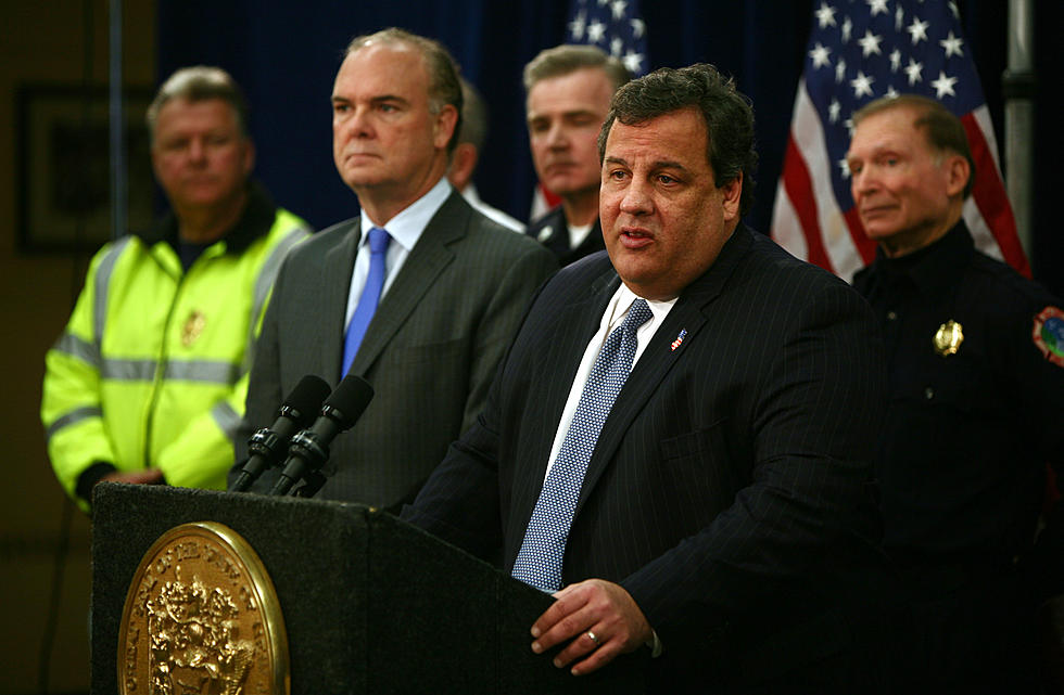 Another Christie Tirade:  From The Newsroom