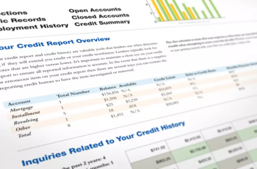 Study Reveals Errors in Some Consumers&#8217; Credit Reports