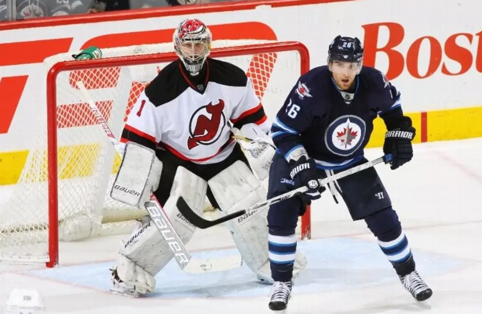 Slumping Devils Fall to Jets