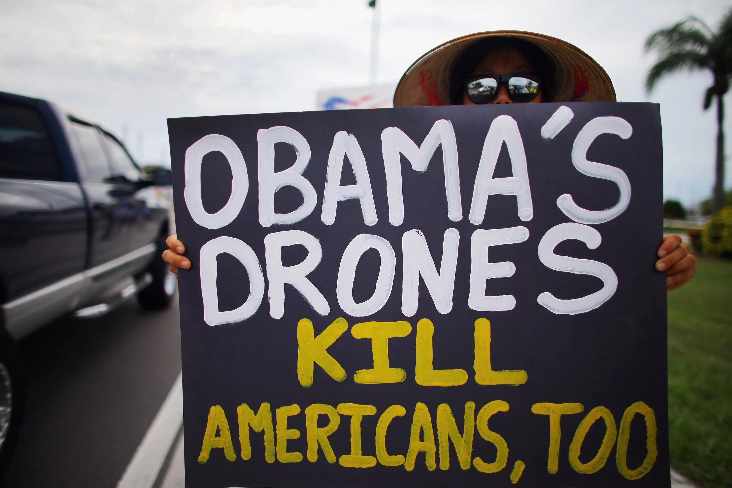 reforming us drone strike policies
