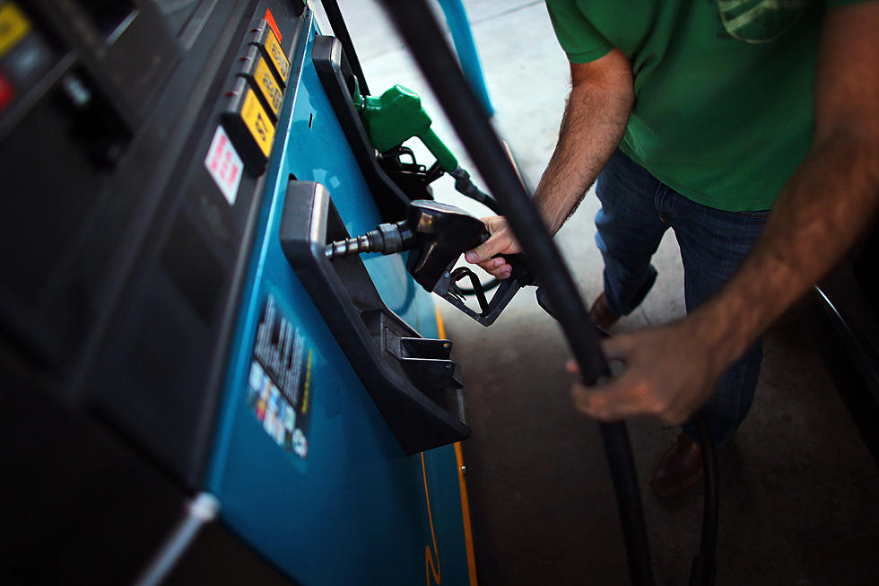 NJ Gas Prices Rise