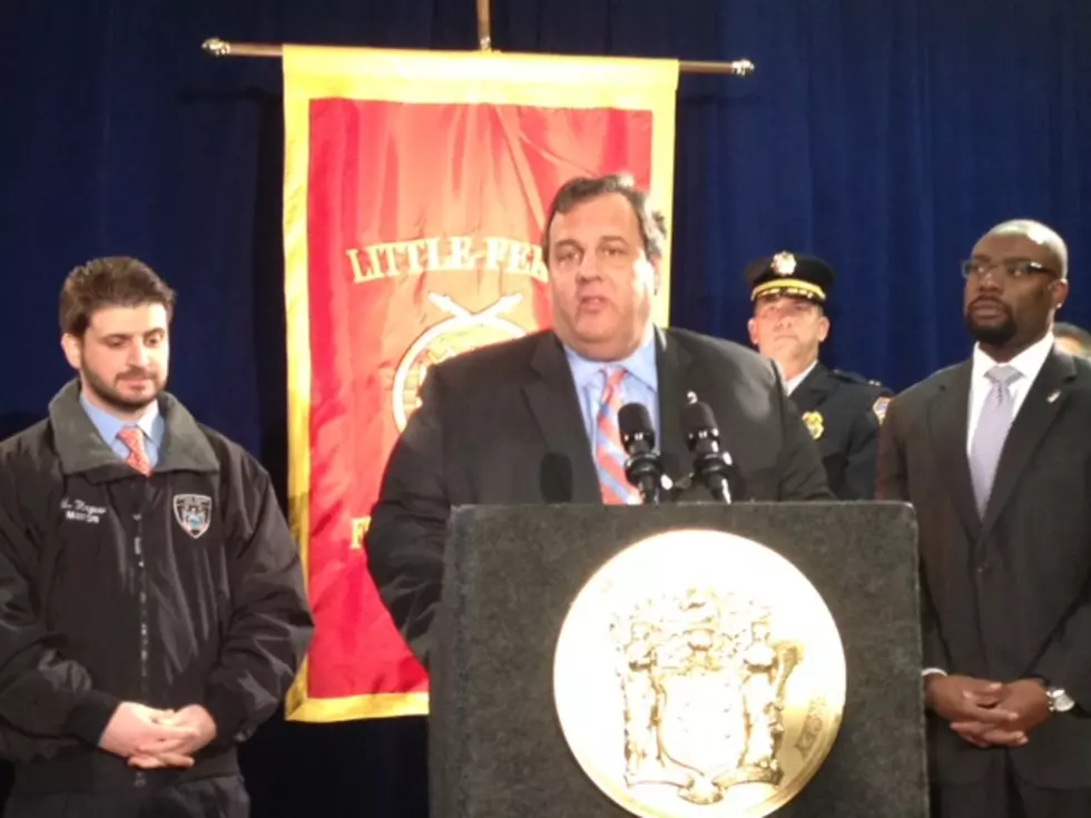 Program Launched To Help NJ Firefighters Recover From Sandy [VIDEO]