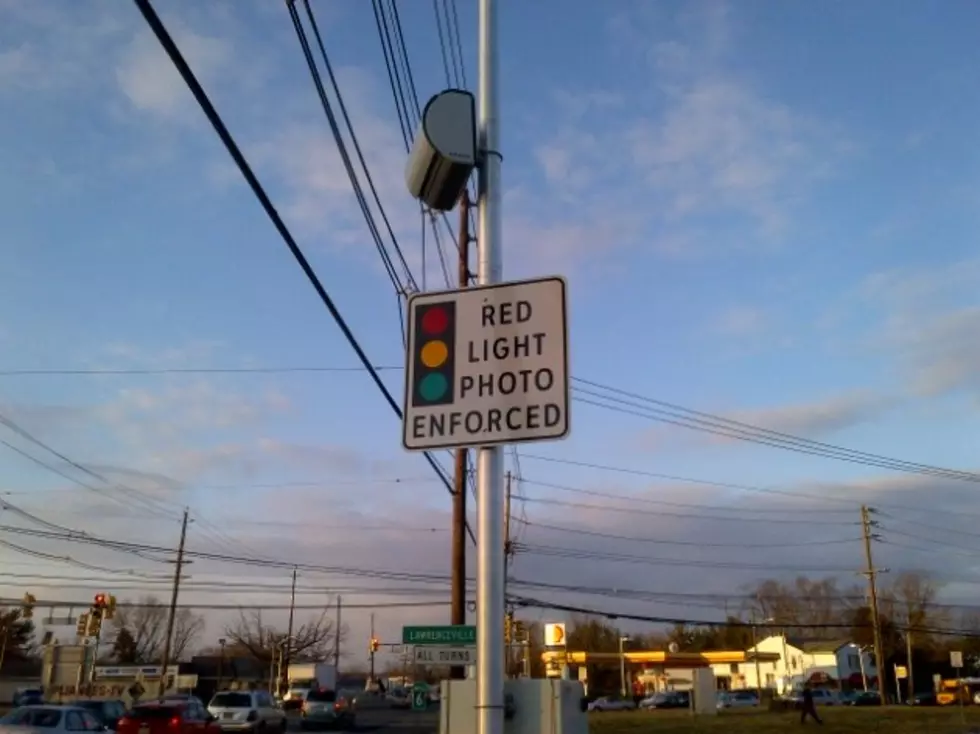 NJ101.5 Listeners Contribute to the Fight Against Red Light Cameras