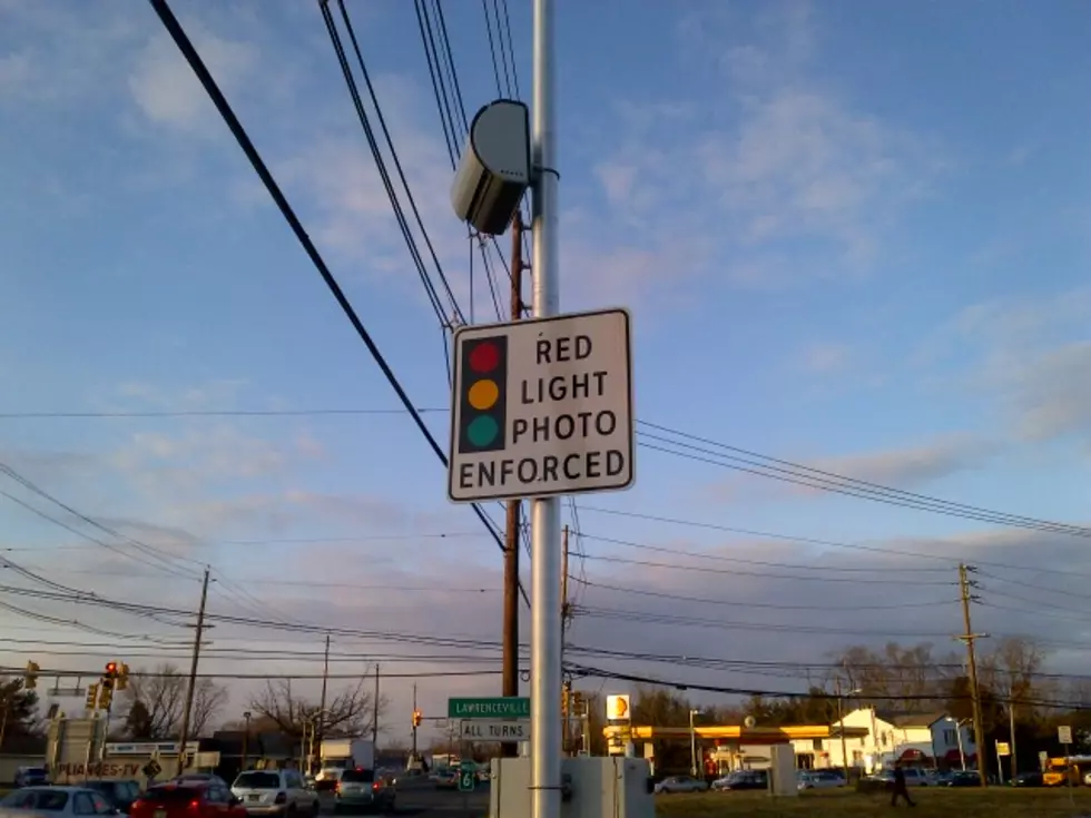 Red Light Cameras Stop Rolling in Brick