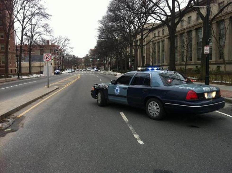Police Say No Gunman On MIT Campus