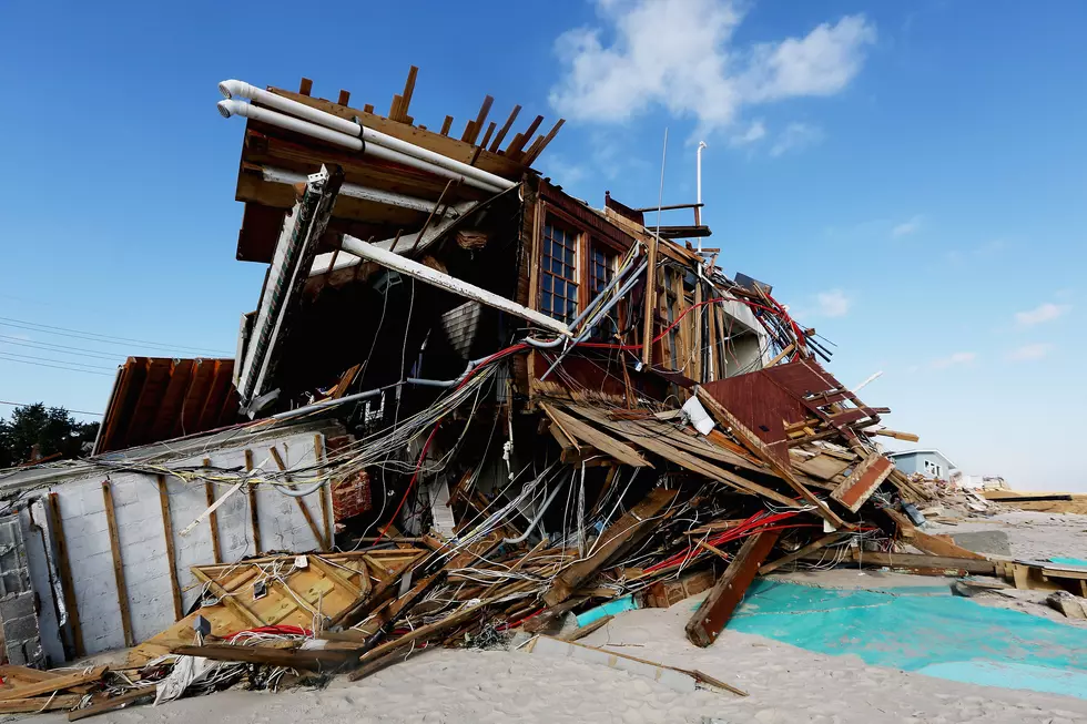 Mantoloking to Demolish Storm-Wrecked Homes