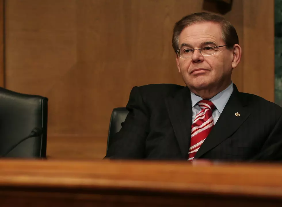 Menendez Approvals Plummet