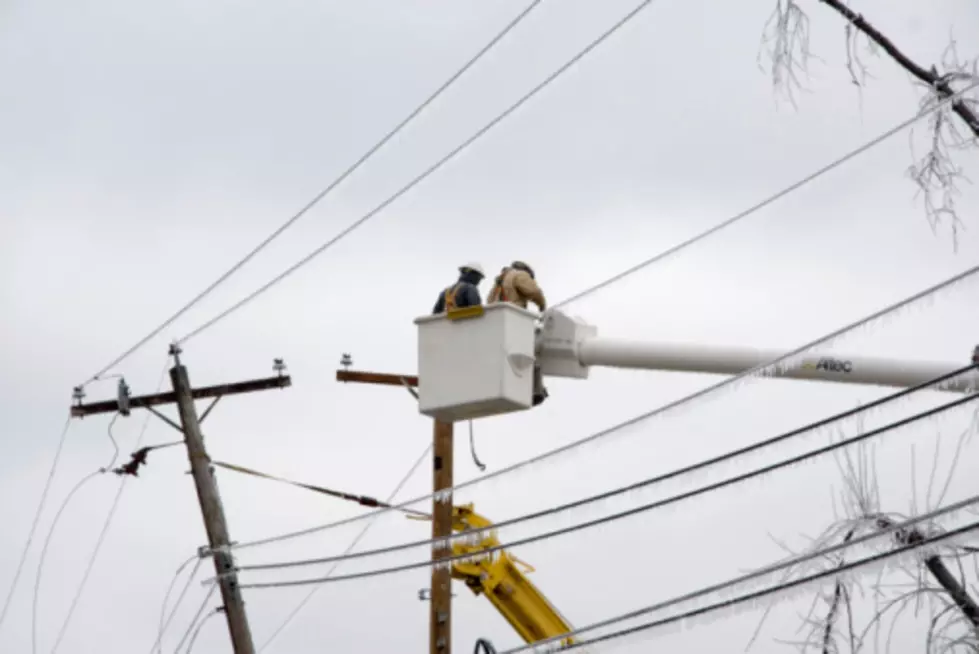 Power Outages Kept Low in NJ