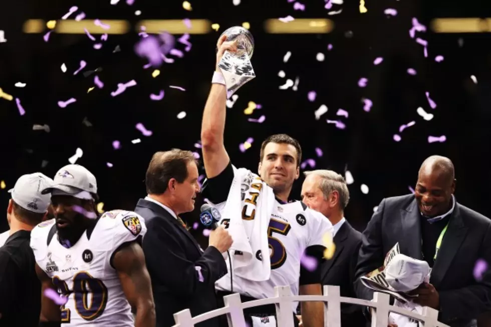 Baltimore Wins The Super Bowl:  From The Newsroom
