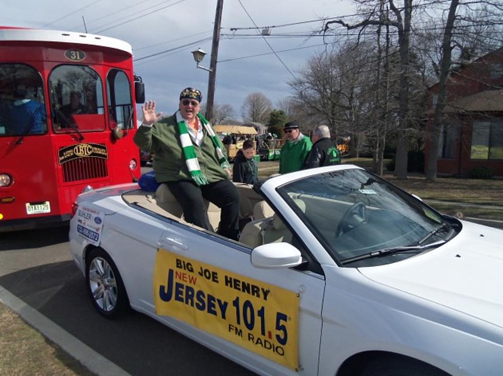 NJ St. Patrick's Day Parades 2013