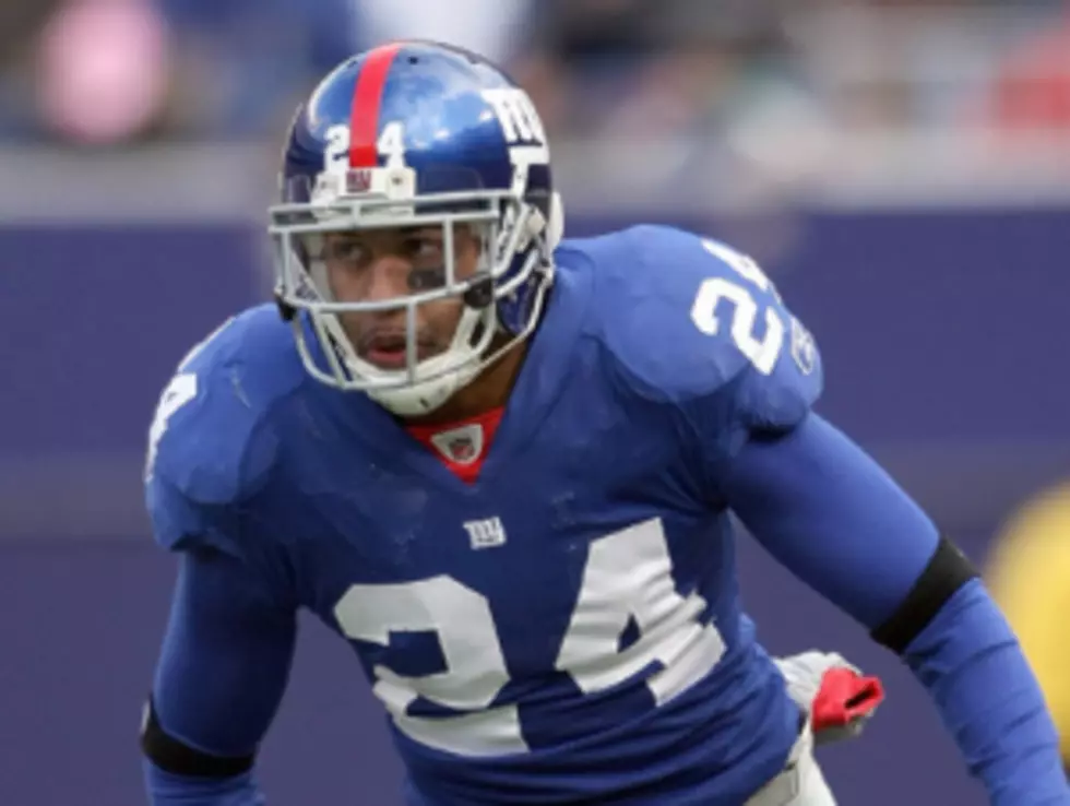 Giants, DB Terrell Thomas Agree to New Contract
