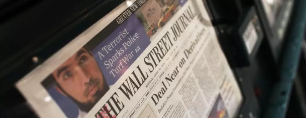 Wall Street Journal Infiltrated By Chinese Hackers