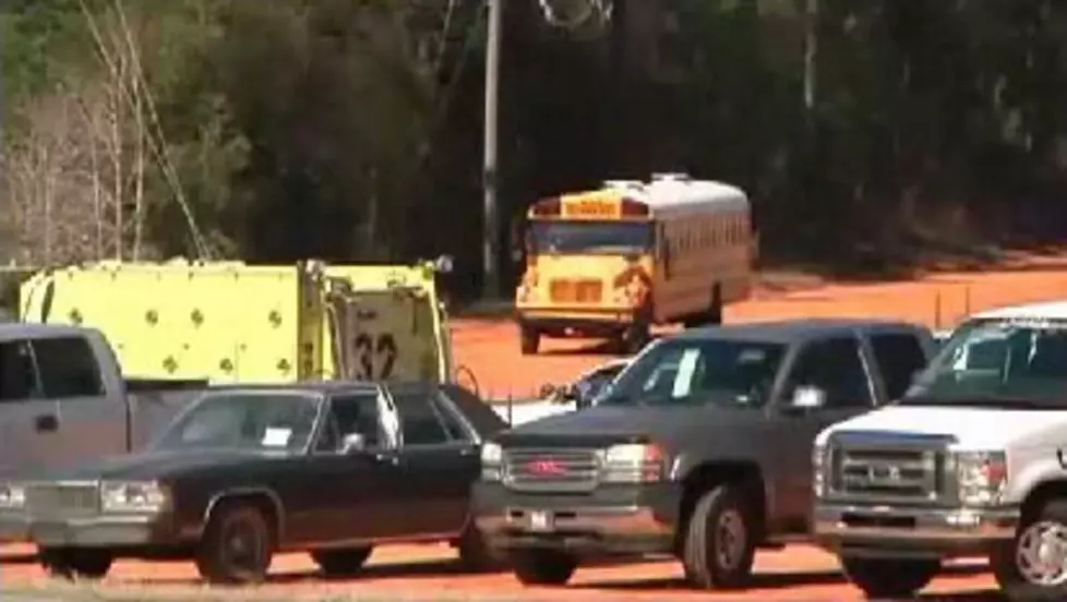 Police Tread Carefully In Alabama Standoff [VIDEO]