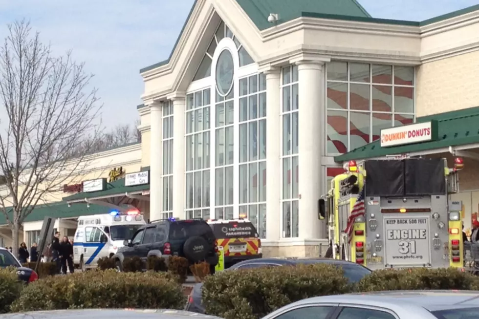 Ewing Supermarket Evacuated Over Smell