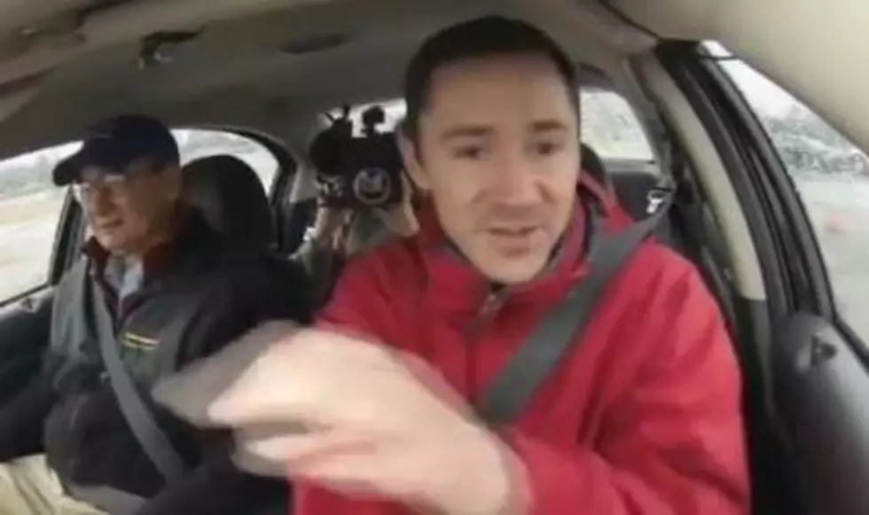 Watch Three People Smoke Marijuana and Test Their Driving Skills [VIDEO]