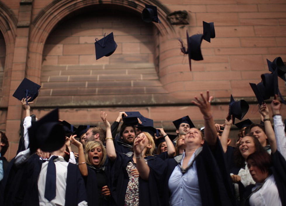 Class of 2015 set to brave a challenging job market