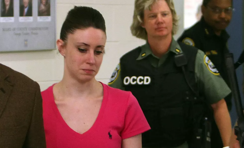 Casey Anthony Meeting with Creditors in Bankruptcy Case