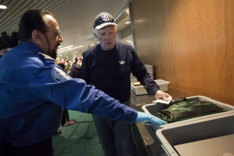 9/11 Kin Angry Over TSA Rules 