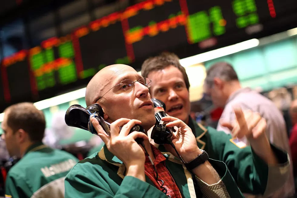 Wall Street Stocks Fall on Cyprus Bailout