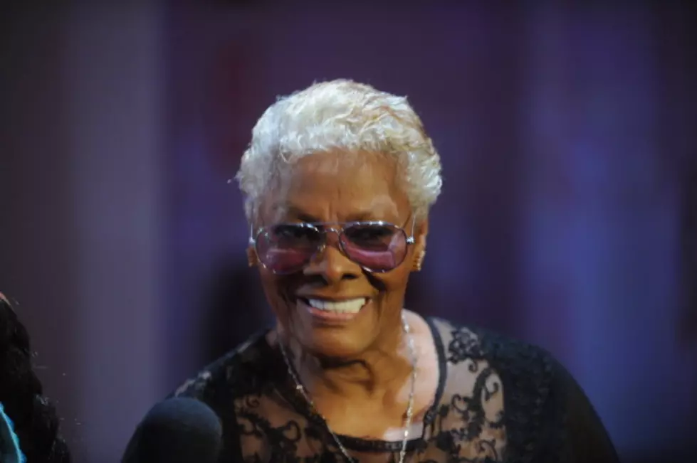 Dionne Warwick Files For Bankruptcy [VIDEO]