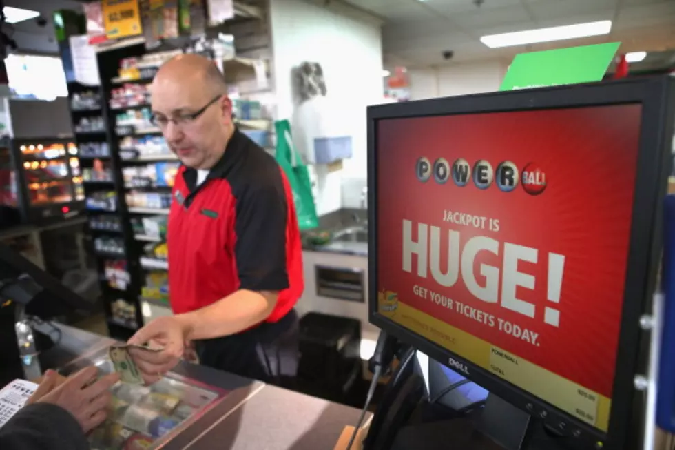 Powerball Drawing Will Be Third Largest Ever – How Would You Spend the Money?