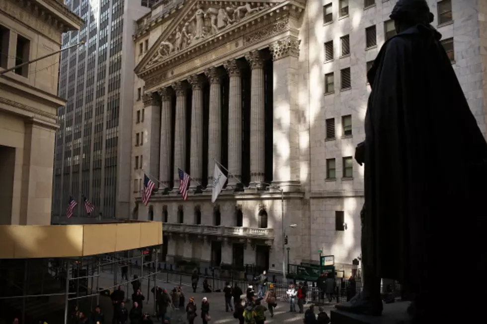 Stocks Finish At Record High [VIDEO]