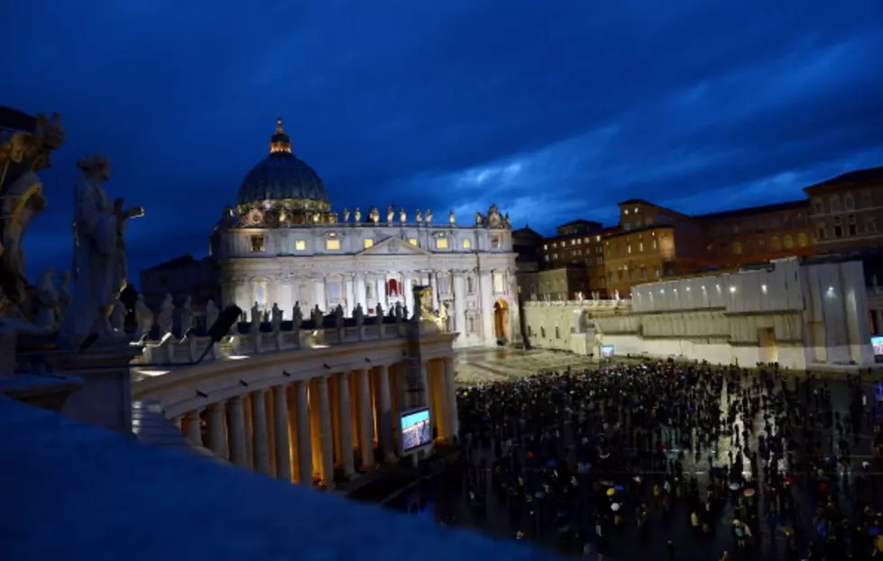 Cardinals Resume Vote On 2nd Day Of Conclave [VIDEO]