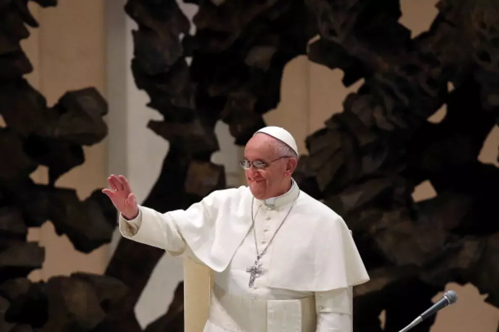 Pope Francis To Visit Benedict Next Saturday [VIDEO]