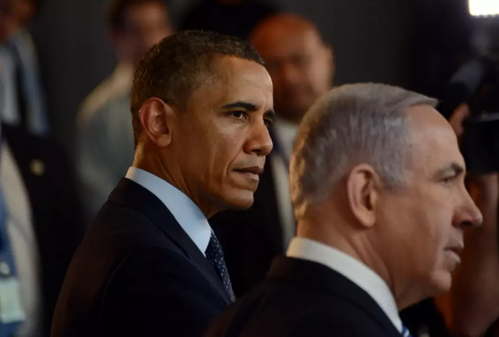 Obama: Israeli Settlements Not Constructive [VIDEO]
