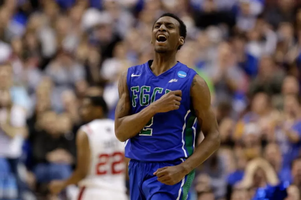 NCAA:Florida Gulf Coast Advances To Sweet 16  [VIDEO]