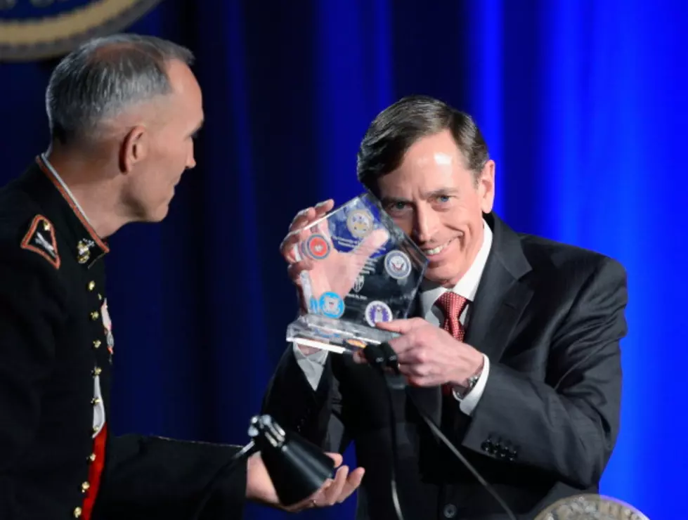 Petraeus: Sorry For Affair That Led To Resignation [VIDEO]